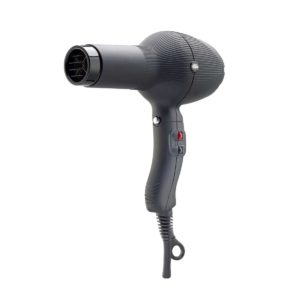 Sèche Cheveux GammaPiu Barber Noir Mat