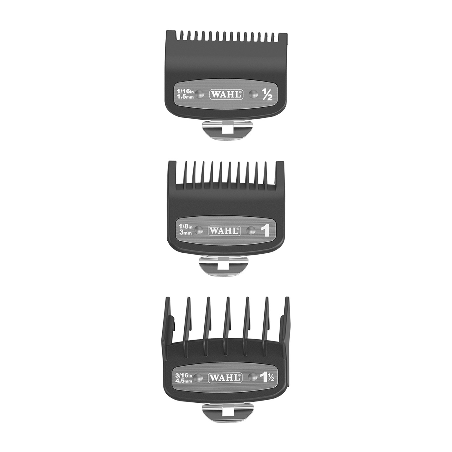 Set des Peignes Wahl