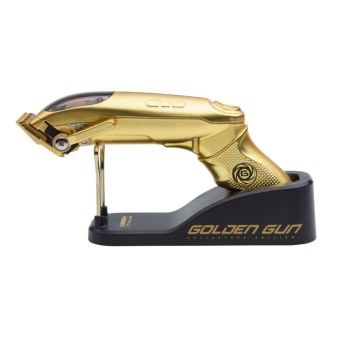 Tondeuse Gamma Piu Golden Gun