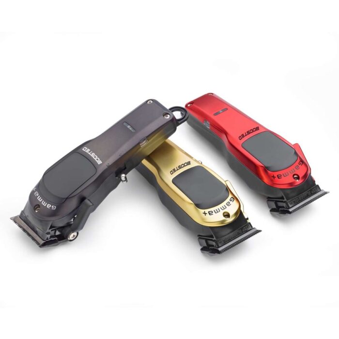 Tondeuse Gamma Piu Boosted