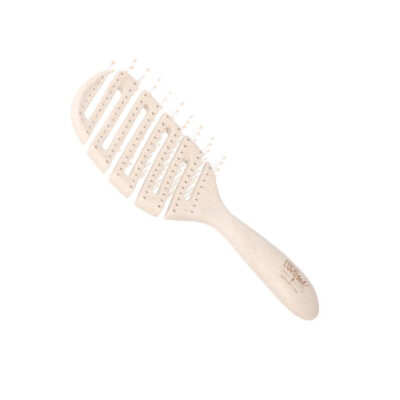 Brosse ovale flexible ECO Natural