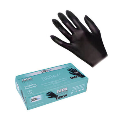 Gants Nitrile L