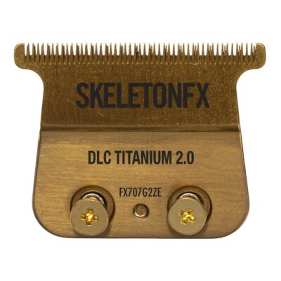 TÊTE DE COUPE - TONDEUSE BABYLISS SKELETON DLC TITANIUM 2.0