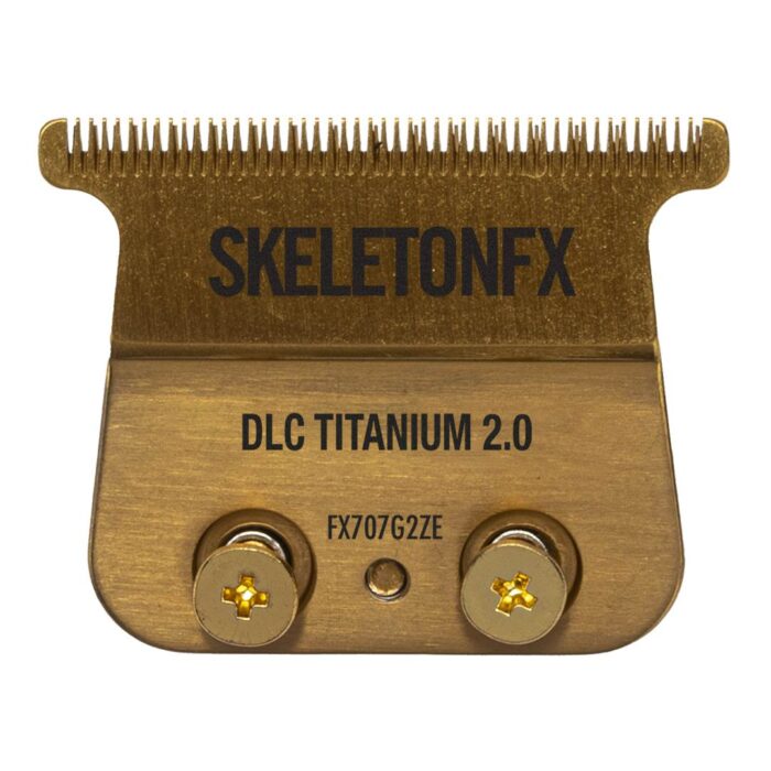 TÊTE DE COUPE - TONDEUSE BABYLISS SKELETON DLC TITANIUM 2.0