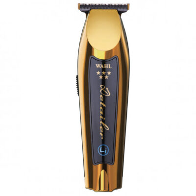 Tondeuse Wahl Detailer Cordless Gold Edition