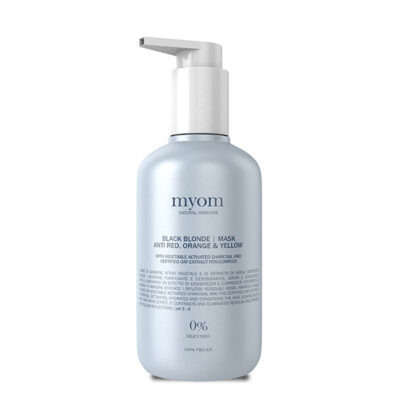 MYOM Mask Blond Noir 250ml