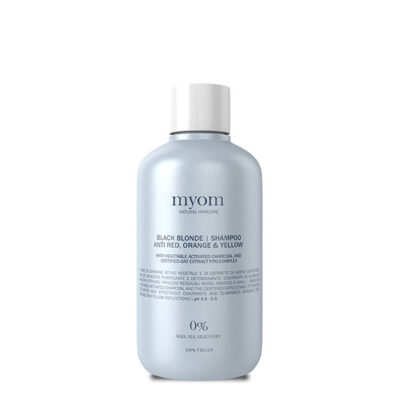 MYOM Shampooing Blond Noir 250ml