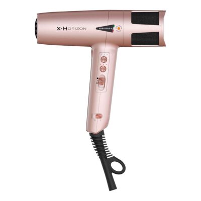Sèche-cheveux professionnel Gamma+ Horizon Rose