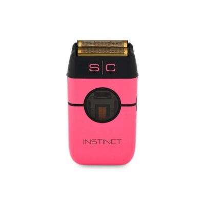 Tondeuse Stylecraft Instinct Metal Shaver Pink