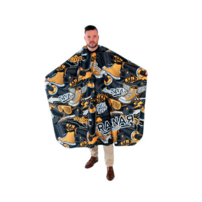 Peignoir Ragnar Graffiti