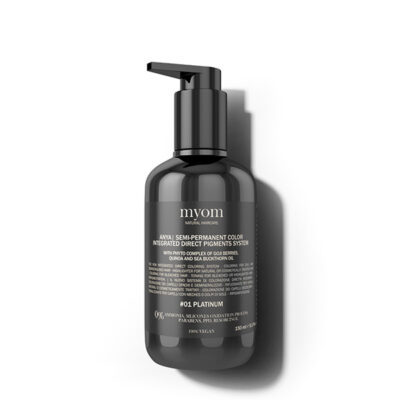 Anya Couleur Semi-Permanente 01 Platine 150 ml