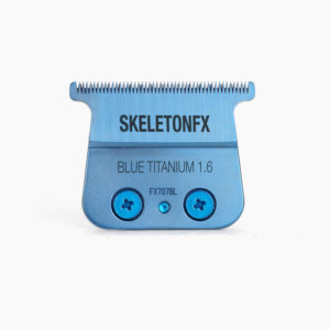 Tête de Coupe Titanium Bleu Trimmer