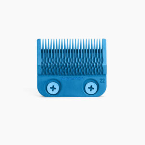 Tête de coupe en Titanium Bleu