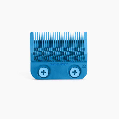 Tête de coupe en Titanium Bleu