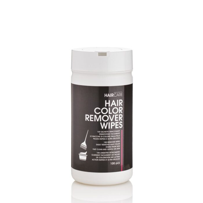 Lingettes Détachantes HairCare 100pcs
