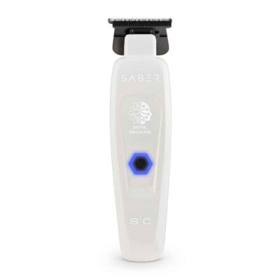 Tondeuse Stylecraft Saber Trimmer White