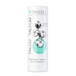 Talc Tassel