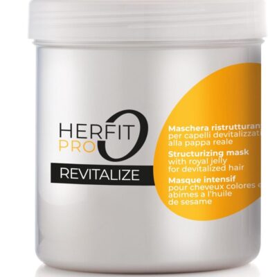 Masque Herfit Pro pour cheveux dévitalisés
