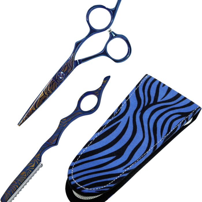 Ciseaux E-Kwip Set Ocean Safari