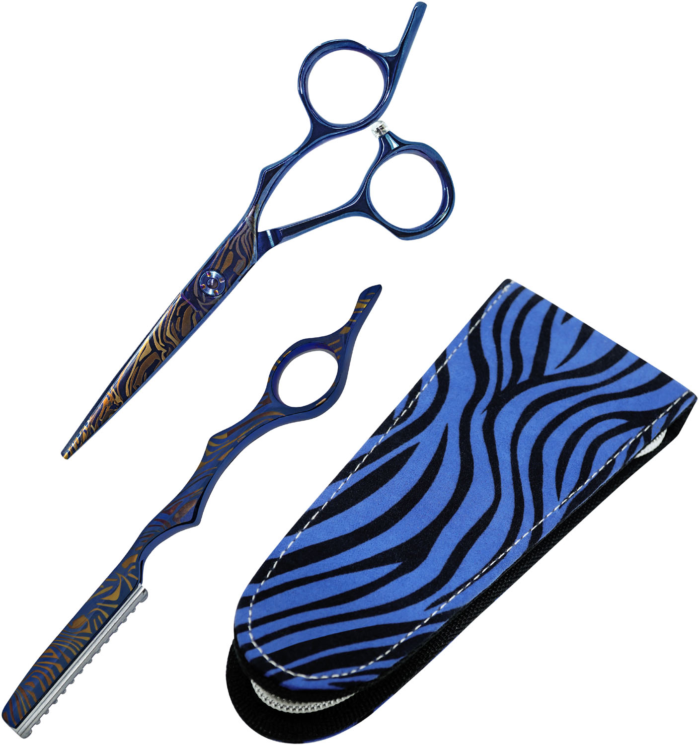 Ciseaux E-Kwip Ocean Safari