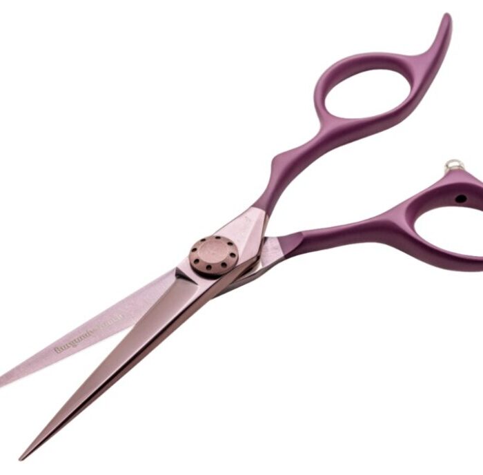 Ciseaux E-Kwip Burgundy Touch