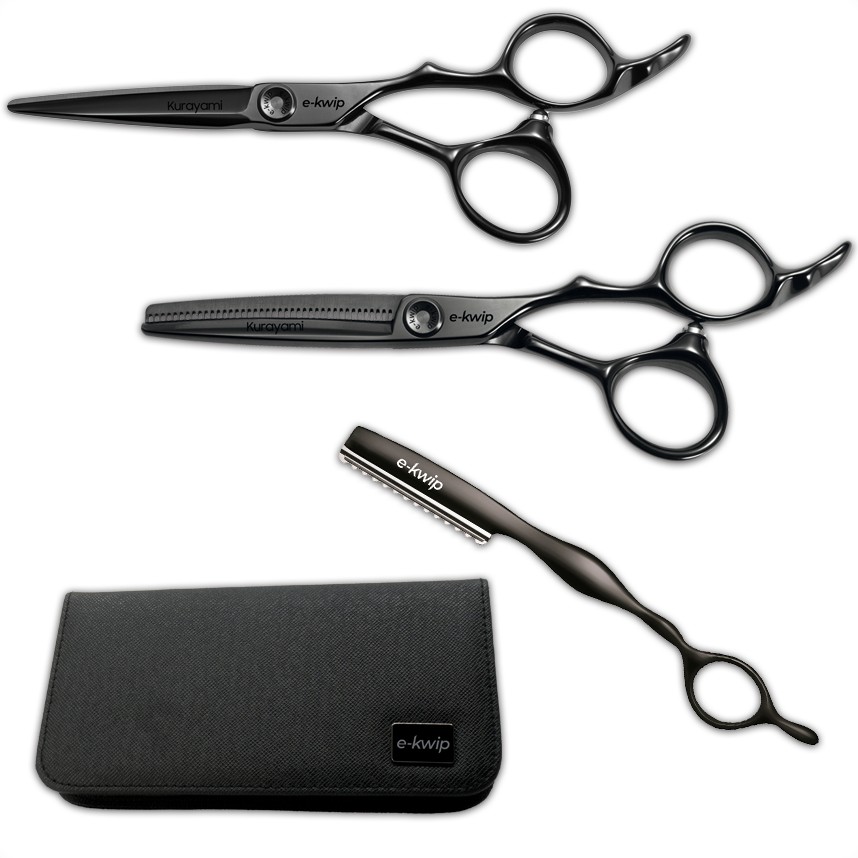 Scheren-Set E-Kwip Kurayami