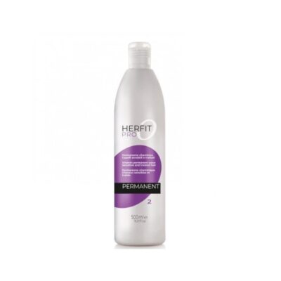 Permanente HerfitPro n°2 500ml