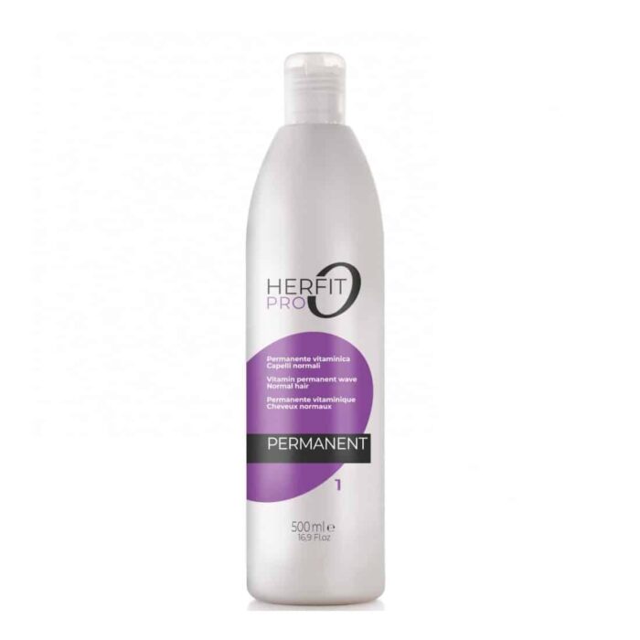 Permanente HerfitPro n°1 500ml