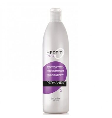 Permanente HerfitPro n°2 500ml