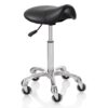 Tabouret Xanitalia Selle Noir