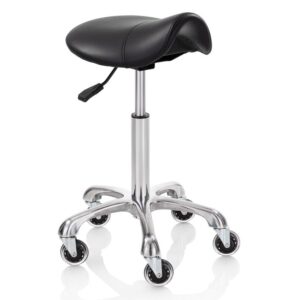 Tabouret Xanitalia Selle Noir