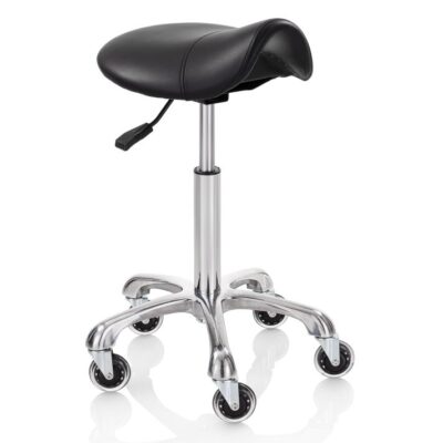 Tabouret Xanitalia Selle Noir