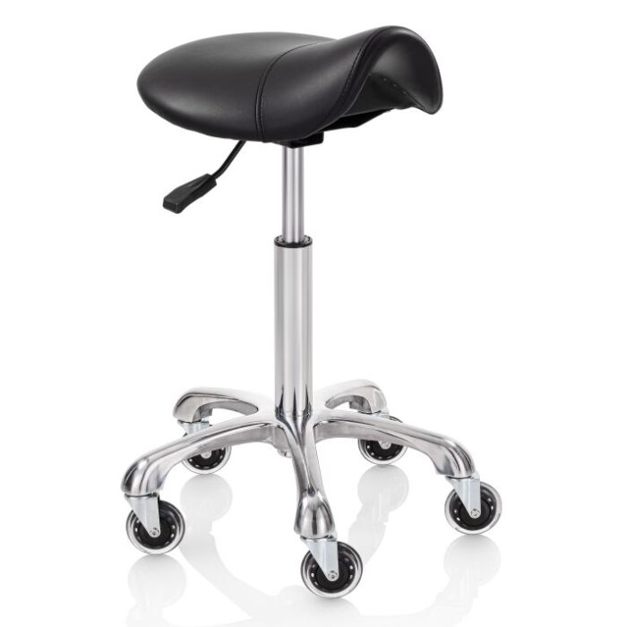 Tabouret Xanitalia Selle Noir