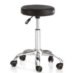 Tabouret Noir Xanitalia