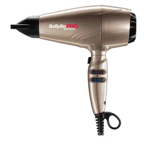 Sèche-cheveux BabylissPro Rapido