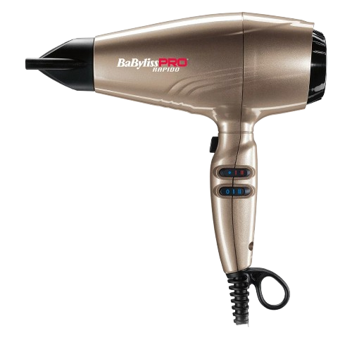 Sèche-cheveux BabylissPro Rapido