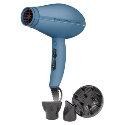 Sèche Cheveux GammaPiu X•Hybrid Compact Vert