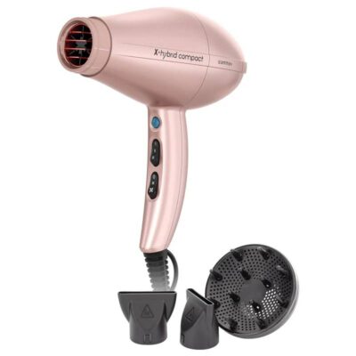 Sèche Cheveux GammaPiu X•Hybrid Compact Golden Rose