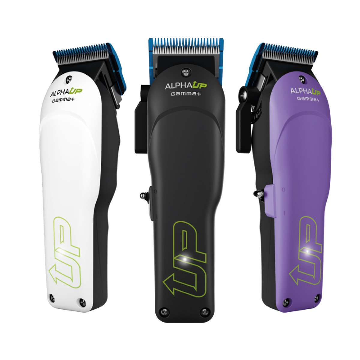 Tondeuse Gamma-Piu Alpha Up