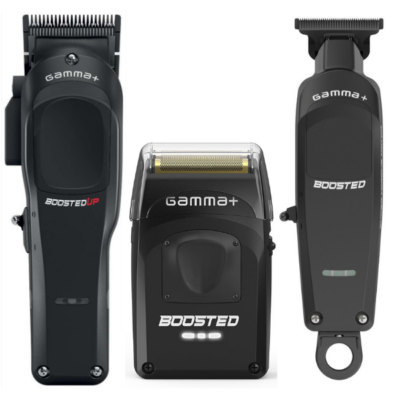Kit Tondeuses GammaPiu Boosted