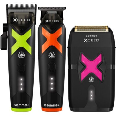 Kit Tondeuses GammaPiu Xceed