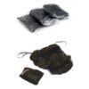 Perizoma monouso uomo en non-tissé noir, en sachets et à plat