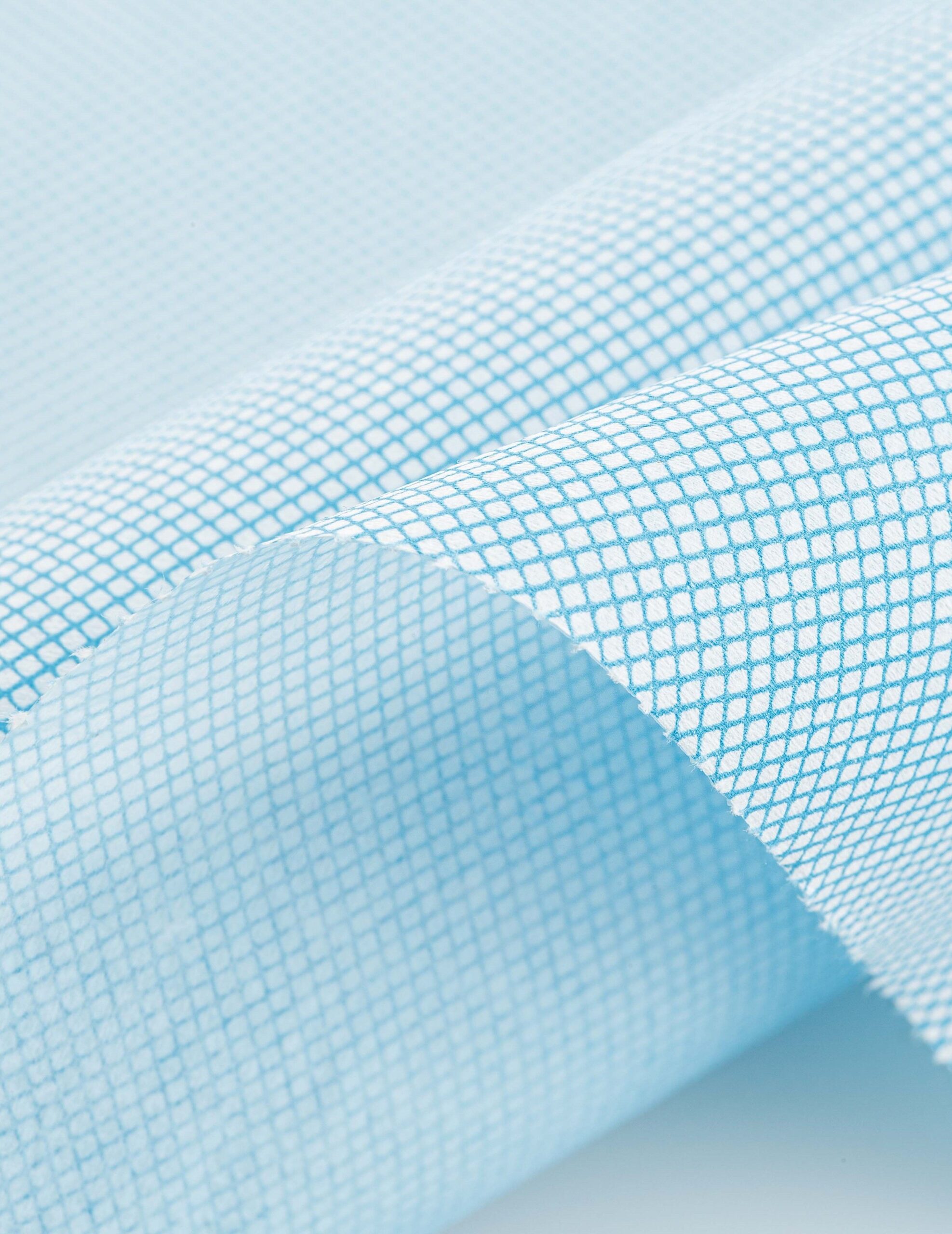 Draps de Lit cellulose et polyéthylène