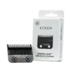 Tête de coupe Cocco Graphene Taper ADGCT-G avec sa boîte