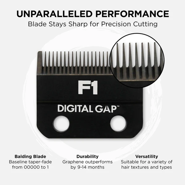 Tête de Coupe Cocco Graphene F1
