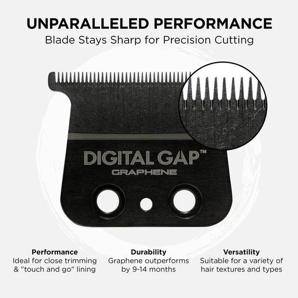 Tête de Coupe Cocco Digital Gap Trimmer