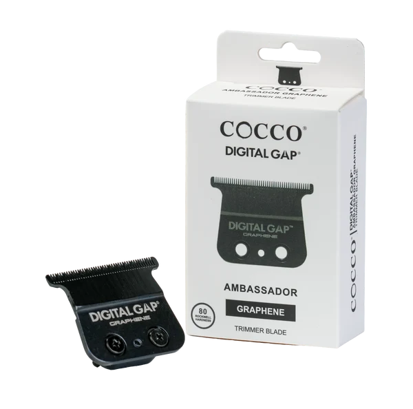 Tête de Coupe Cocco Digital Gap Trimmer