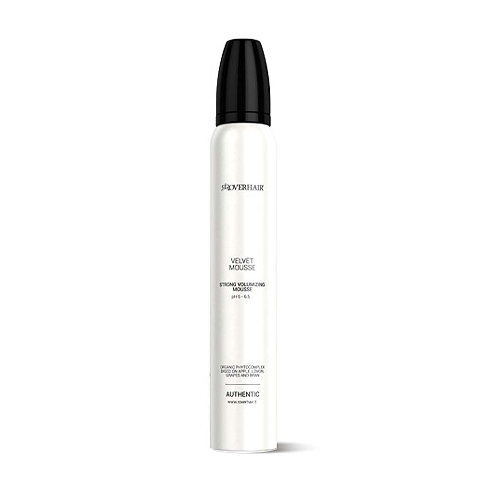 Texte indicatif Authentic Velvet Mousse 200ml
