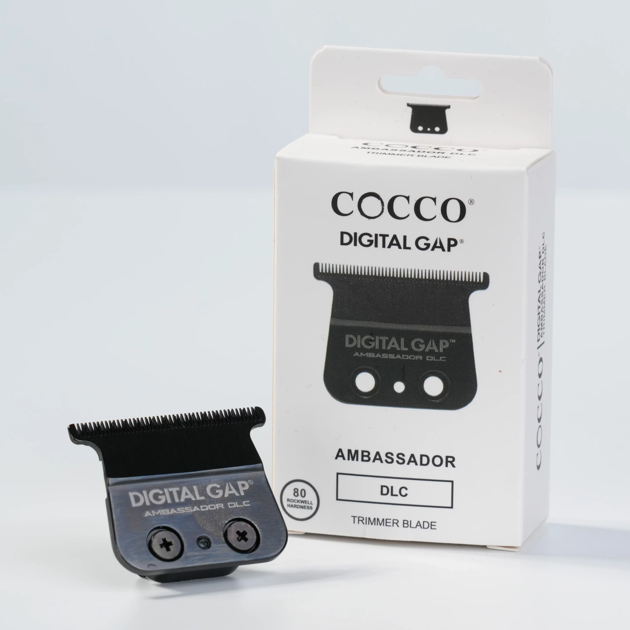 Tête de Coupe Cocco Digital Gap DLC Trimmer