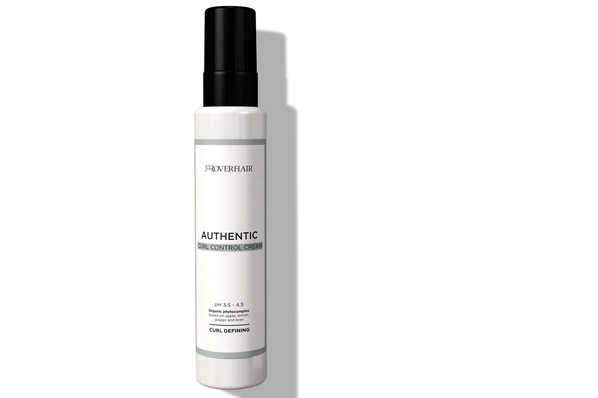Authentic Curl Control Cream 150ml Roverhair